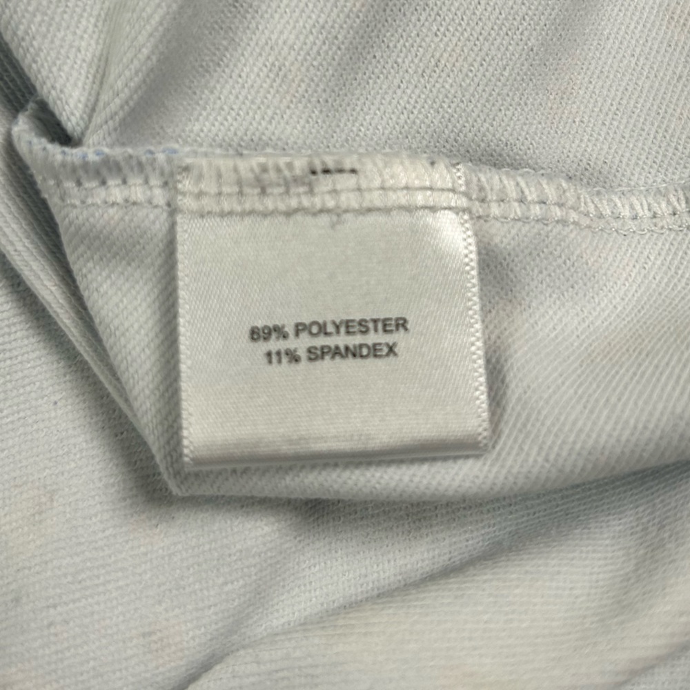 PETER MILLAR Perth UPF 50+ Performance Pullover Pool Party Quarter Zip Golf L - Picture 9 of 12